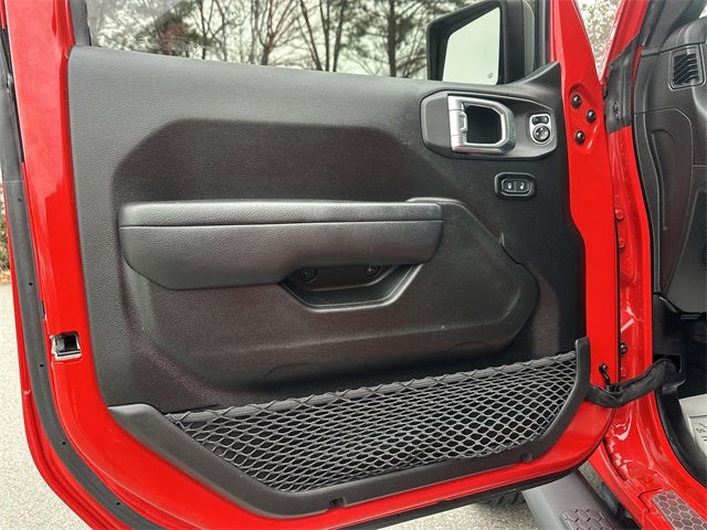 2024 Jeep Wrangler Sport S 4xe