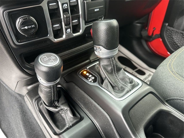 2024 Jeep Wrangler Sport S 4xe