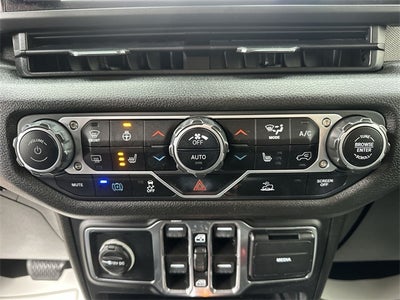 2024 Jeep Wrangler Sport S 4xe