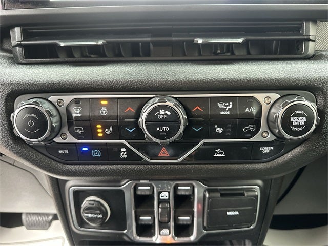 2024 Jeep Wrangler Sport S 4xe