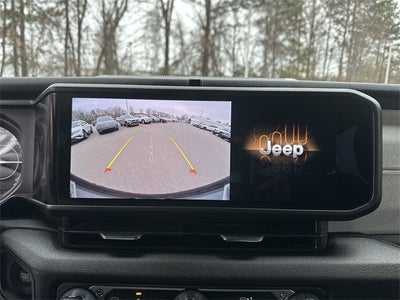 2024 Jeep Wrangler Sport S 4xe