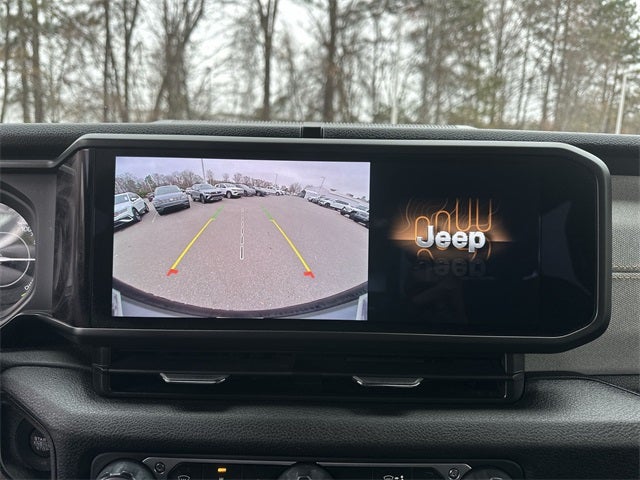 2024 Jeep Wrangler Sport S 4xe