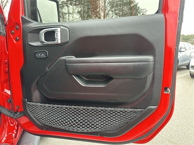 2024 Jeep Wrangler Sport S 4xe