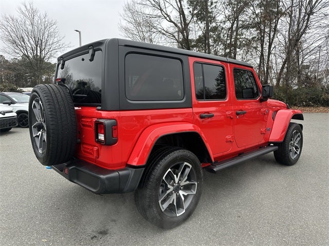 2024 Jeep Wrangler Sport S 4xe