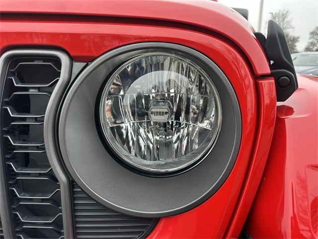 2024 Jeep Wrangler Sport S 4xe