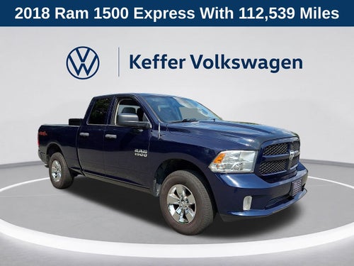 2018 RAM 1500 Express