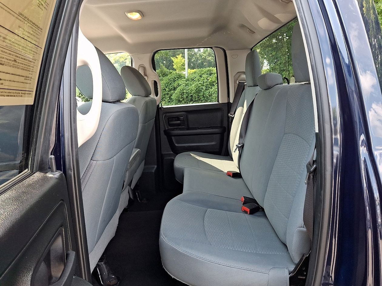 2018 RAM 1500 Express
