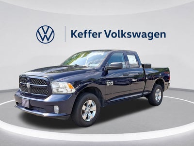 2018 RAM 1500 Express