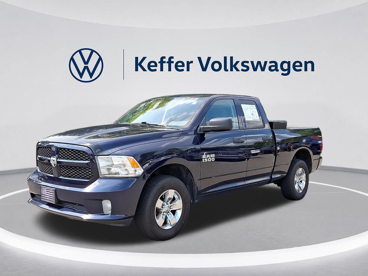 2018 RAM 1500 Express