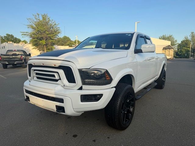 2019 RAM 1500 Classic Warlock 4x4 Quad Cab 6'4's photo