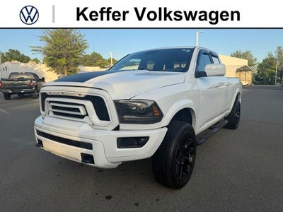 2019 RAM 1500 Classic Warlock