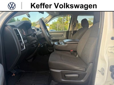 2019 RAM 1500 Classic Warlock