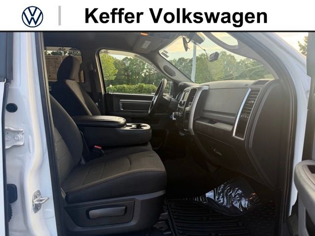 2019 RAM 1500 Classic Warlock