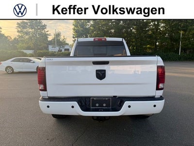 2019 RAM 1500 Classic Warlock