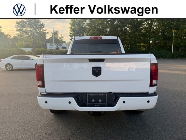 2019 RAM 1500 Classic Warlock