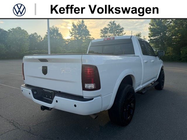 2019 RAM 1500 Classic Warlock