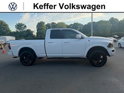 2019 RAM 1500 Classic Warlock