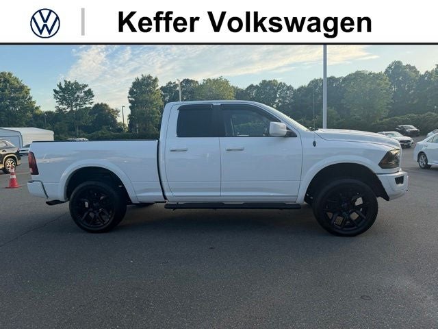 2019 RAM 1500 Classic Warlock
