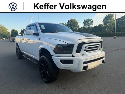 2019 RAM 1500 Classic Warlock