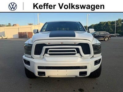 2019 RAM 1500 Classic Warlock