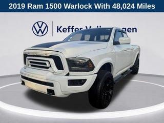 2019 RAM 1500 Classic Warlock