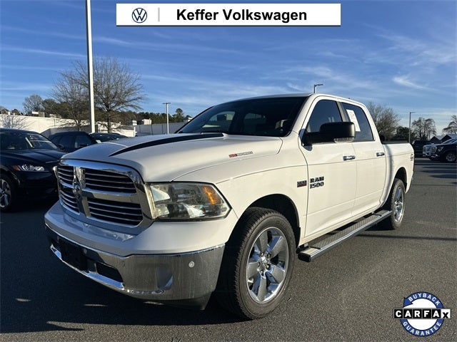2015 RAM 1500 Big Horn