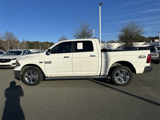 2015 RAM 1500 Big Horn