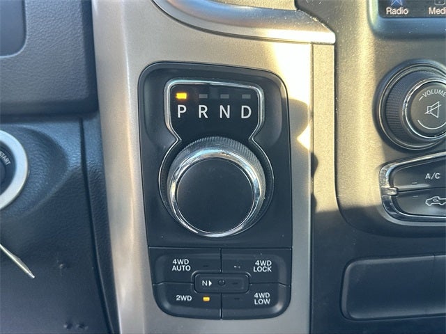 2015 RAM 1500 Big Horn