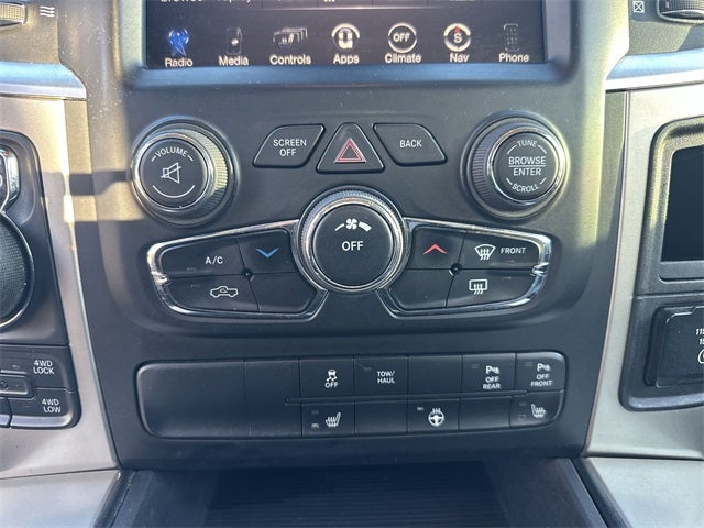 2015 RAM 1500 Big Horn