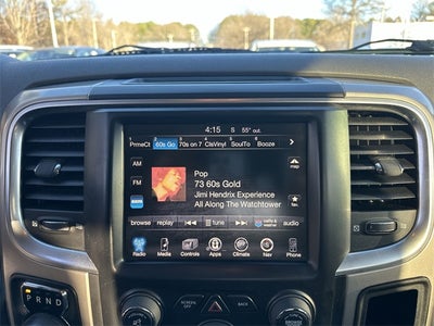 2015 RAM 1500 Big Horn