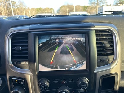 2015 RAM 1500 Big Horn