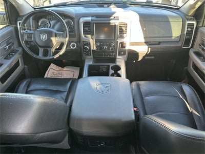 2015 RAM 1500 Big Horn