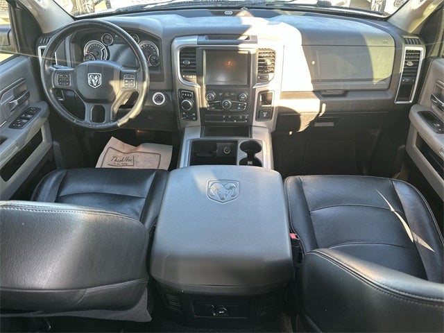 2015 RAM 1500 Big Horn