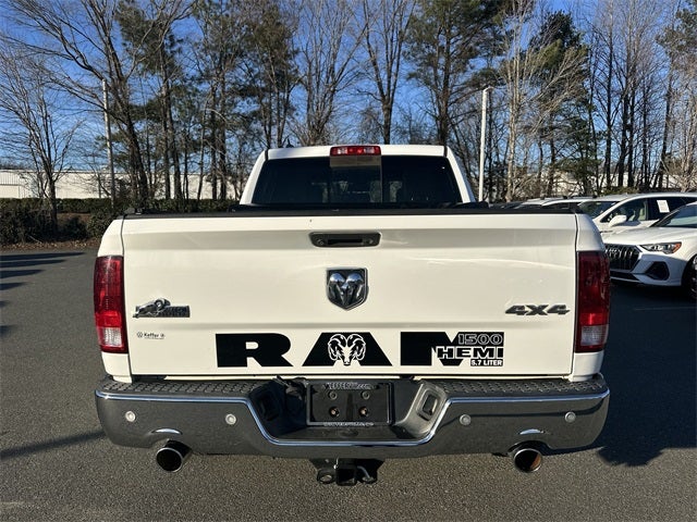 2015 RAM 1500 Big Horn