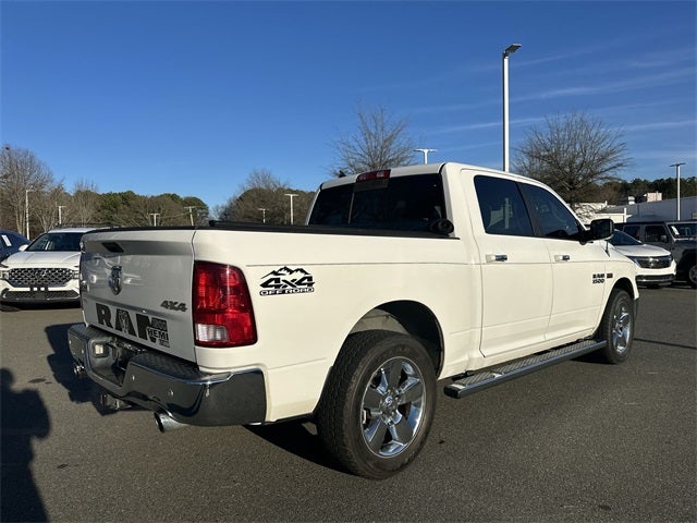 2015 RAM 1500 Big Horn