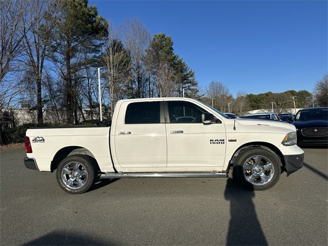 2015 RAM 1500 Big Horn