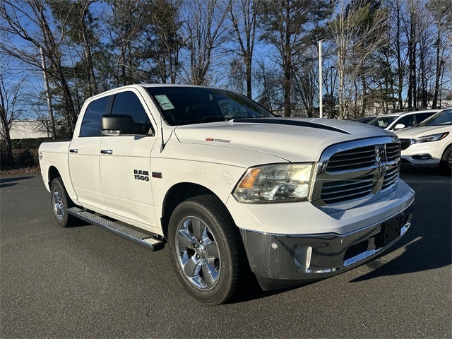 2015 RAM 1500 Big Horn