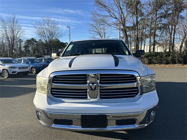2015 RAM 1500 Big Horn