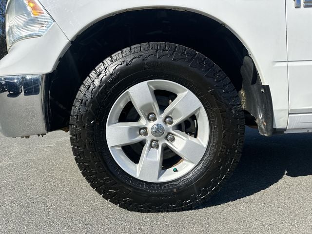 2018 RAM 1500 SLT
