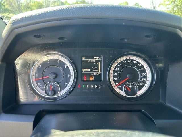 2018 RAM 1500 SLT