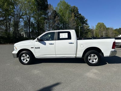 2018 RAM 1500 SLT