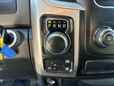 2018 RAM 1500 SLT