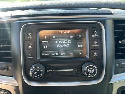 2018 RAM 1500 SLT