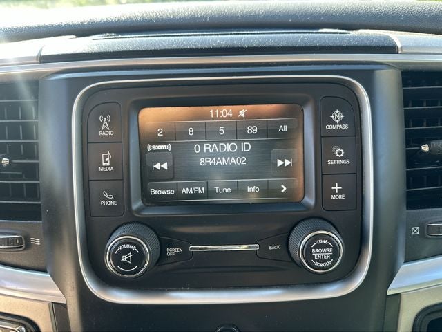 2018 RAM 1500 SLT