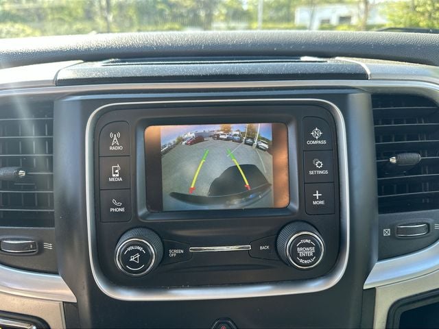 2018 RAM 1500 SLT