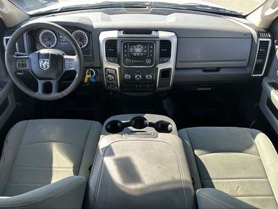 2018 RAM 1500 SLT