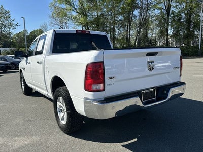 2018 RAM 1500 SLT