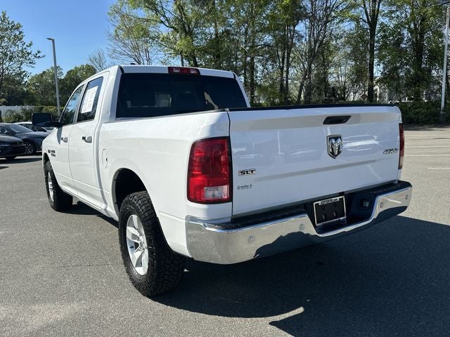 2018 RAM 1500 SLT