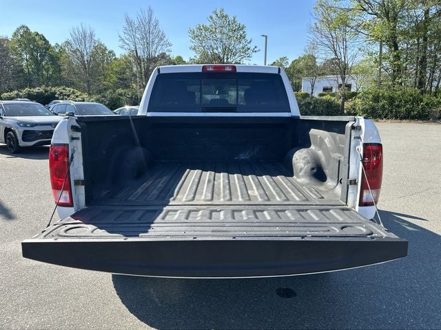 2018 RAM 1500 SLT