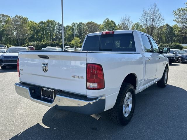 2018 RAM 1500 SLT